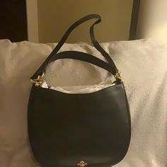 Brand New Never Used Coach Crossbody/Shoulder Bag. Perfect Condition, No Defects, Tag Attached Coach Crossbody, Bags Black, Crossbody Shoulder Bag, Coach Bags, Crossbody Bags, Bag Lady, Shoulder Bag, Brand New, Women Shopping