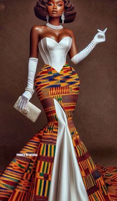 Mimi o Keren by Meshach Obinna Nwakerendu - Nigeria Epic Clothing, My Culture, African Wedding Attire, African Print Dress Designs, Cultural Appropriation