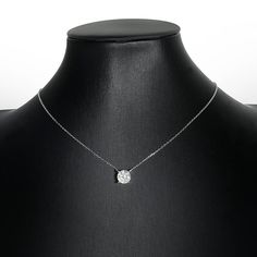 ◆ Complete your beautiful outfit with this elegant and luxurious light point. You can match it with any style, whether in the office or on an evening occasion. ◆ Made of 925 silver ◆ High quality sparkling moissanite diamond ◆ Stone Size: Available from 1CT to 10CT ◆ Want to give them as a gift? No problem! All our necklaces come in a gift box with a gemstone guarantee certificate attached. Technical features: Material: S925 Sterling Silver + 100% Moissanite Main Stone: 6.5/8/9/11/12/13/14 MM Mo Light Necklace, Point Light, Solitaire Necklace, Bridesmaid Gifts Jewelry, Jewelry Bridesmaid, Solitaire Necklaces, Bridesmaids Gifts, Moissanite Diamonds, Diamond Stone