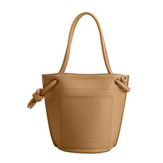 Dress up or keep it casual with the Miriam crossbody bucket bag. Designed with a handle that knots at the side of the opening. The interior features a slot and zip pocket to keep your belongings neatly organized and secured. Includes an adjustable and removable crossbody strap. Recycled Vegan Leather 11.5"W x 9.75" H x 4"D Handle Drop: 7" Strap Length: 38.5"-45" Magnetic Closure Gold-Tone Hardware Interior Zip & Slot Pocket Exterior Slip Pocket OEKO-TEX Certified Lining Fits up to an iPhone 14 P Casual Bucket Satchel With Detachable Handle, Everyday Bucket Bags With Braided Handles, Daily Use Bucket Satchel With Braided Handles, Casual Bucket Bag With Removable Pouch And Double Handle, Versatile Bucket Bag With Handles, Casual Bucket Hobo Bag With Handles, Casual Bucket Bag With Detachable Handle For Shopping, Daily Use Bucket Bag With Braided Handles, Casual Bucket Shoulder Bag With Detachable Strap