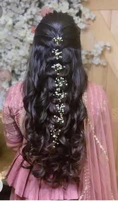 Timeless Hairstyles, Long Hair Care, Hair Style Vedio, Sophisticated Hairstyles, Traditional Hairstyle