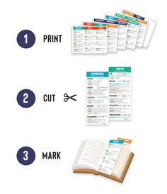 the steps to creating an effective printable guide for your school's student workbook