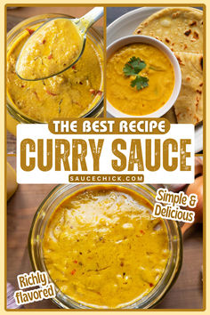 CURRY SAUCE RECIPE Basic Curry Sauce, Curry Sauce For Fish, Canning Curry Sauce, Homemade Condiment Recipes, How To Make Curry Sauce, Golden Curry Sauce Mix Recipes, Curry Sauce Recipe Easy, Yellow Curry Sauce Recipe, Indian Curry Sauce Recipe