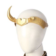 Our Loki Sylvie Cosplay Costume Outfits are designed to capture every detail of Sylvie's striking and iconic attire, ensuring both authenticity and comfort for your cosplay adventures. Crafted from high-quality materials, they allow you to bring this character to life with precision and style. Specifications: Material: Uniform Cloth + Faux Leather Including: Vest + Coat + Belt + Pants + Headgear + Other Accessories Size Chart (cms): Size Height Bust Waist Hip S 160-165 80-84 61-65 88-92 M 165-17 Elven Costume Accessories For Cosplay Events, Gold Cosplay Costumes For Cosplay Events, Fitted Fantasy Costume Hats For Themed Events, Themed Fitted Costume Hats And Headpieces, Fantasy Gold Costume Accessories For Cosplay, Fitted Fantasy Costume Hats And Headpieces For Cosplay, Gold Costume Accessories For Halloween Cosplay, Gold Costume Accessories For Cosplay Events, Adjustable Gold Costume Accessories For Cosplay