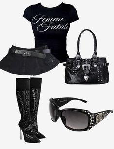 Fasion Outfits, 2000s Fashion, Lookbook Outfits, Outfits Casuales