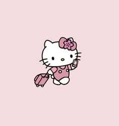 Hello Kitty Traveling, Hello Kitty Clipart, Hello Kitty Makeup, Hello Kitty Images