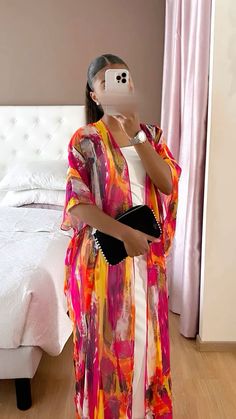 #ootd #summer Zara Kimono Outfit, Birthday Guest Outfit, Zara Outfit 2020, Hijab Fashion Summer, Stile Hijab, Kimono Outfit