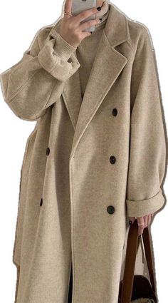 Tweed Coat Women, Women Korean Fashion, Tweed Coat, Coat Women, Women Sleeve, Fall Jackets, Korean Outfits, Save The Planet, Tweed Jacket