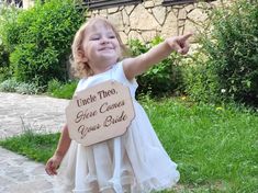 "*Here comes the bride Flower Girl banner Wedding wagon Walking down aisle Ring Bearer sign Rustic Ring Security ideas Uncle here comes* Laser engraving with any of your text on the light wooden board. Size: Length 9.84\" (25 cm) Width 7.7\" (19.5 cm)" Wedding Wagon, Wagon For Wedding, Ring Bearer Sign, Ring Bearer Signs, Western Themed Wedding, Wedding Ceremony Ideas, Ring Security, Banner Wedding, Bride Flower