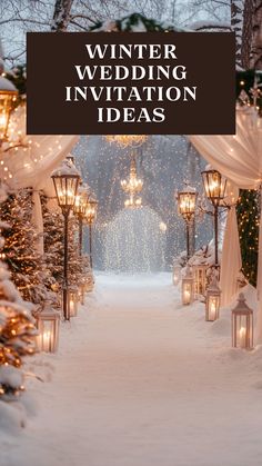 Winter wedding invitation with elegant designs featuring winter wonderland themes and cozy winter backdrop ideas for a magical celebration. Winter Wedding Ceremony Backdrop, Wedding Photo Backdrop Ideas, Winter Wedding Backdrop, Wedding Ceremony Backdrop Ideas, Ceremony Backdrop Ideas, Indoor Winter Wedding, Elegant Winter Wedding Invitations, Ceremony Backdrop Indoor, Dyi Wedding