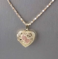 Photo Locket Necklace, Trik Fotografi, Photo Locket, Funky Jewelry, Fancy Jewelry, Heart Locket