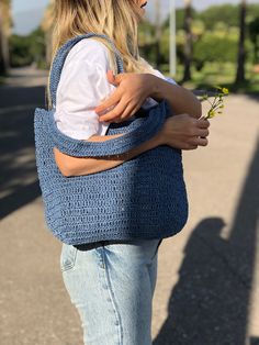 Crochet Raffia Tote Bag, Summer Straw Beach Bag for Women, Raffia Shoulder Tote Bag - Etsy Blue Large Capacity Hobo Bag For Summer, Large Capacity Blue Hobo Bag For Summer, Handwoven Summer Bucket Bag For Everyday, Handwoven Everyday Summer Bucket Bag, Summer Everyday Handwoven Bucket Bag, Summer Everyday Tote Shoulder Bag, Everyday Summer Tote Shoulder Bag, Summer Hobo Bag With Double Handle For Everyday, Summer Everyday Hobo Bag With Double Handle