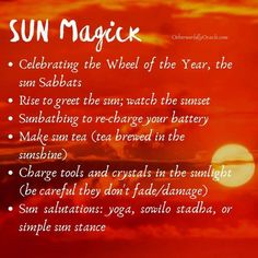 sun magic celebrating the wheel of the year, the sun sabats rise to greet the sun watch the sunset