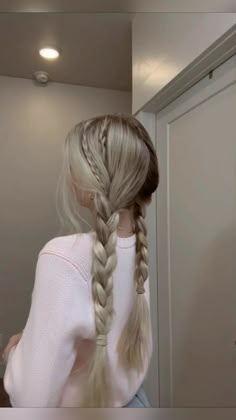 Tutorial Hair, Inspo Hair, Colour Hair, Colors Hair, Dye Hair, Styling Hair, Work Hairstyles