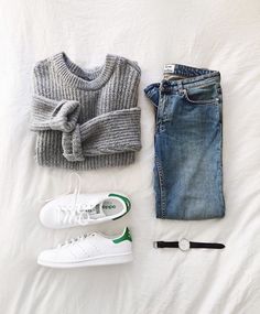 Olivia Occasional Shoes, Bucket Bag Outfit, Adidas Outfits, Running Errands Outfit, Errands Outfit, Nice Fashion, Basic Wardrobe, Weekly Outfits, Outfit Trends