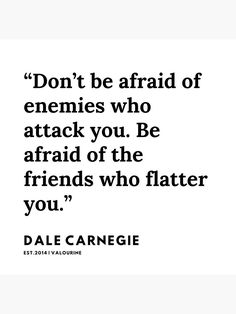 a quote from dale carneigi on being afraid