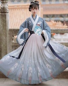 Great shopping ideas for Chinese Style Womens Embroidery Hanfu Dress Traditional Long Maxi Costume Dress, Women's Dresses Jin Style, Hanfu Women, Cosplay Clothes, Princess Outfit, Hanfu Dress, Traditional Dance, Princess Outfits, Dress Gift, Cosplay Outfits