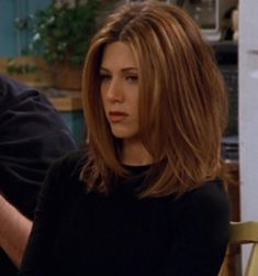 Rachel Haircut, Rachel Friends, Jennifer Aniston Hair, Haircuts Straight Hair, Rachel Green, Sarah Jessica Parker, Green Hair