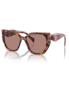 in stock Designer Multicolor Tinted Sunglasses, Luxury Multicolor Sunglasses With Tinted Lenses, Luxury Multicolor Sunglasses With Mirrored Lenses, Luxury Multicolor Tinted Sunglasses, Luxury Multicolor Mirrored Sunglasses, Women's Sunglasses, Cognac, Tortoise, Sunglasses Women