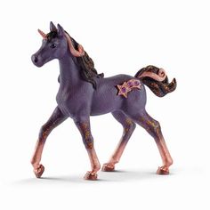 Hardware store usa |  Star Unicorn Figurine | 70580 | SCHLEICH NORTH AMERICA Moon Unicorn, Horse Figures, Schleich Horses, Horse Ideas, Fantasy Figures, Amazon Canada, Baby Unicorn, Unicorn Toys, Toy Horse