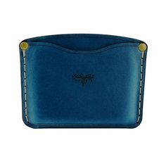 Blue Casual Wallets With Rfid Blocking, Casual Blue Wallets With Rfid Blocking, Casual Blue Rfid Blocking Wallets, Classic Blue Wallets With Rfid Blocking, Blue Wallet With Coin Pocket For Daily Use, Blue Wallets With Coin Pocket For Daily Use, Blue Classic Card Holder For Everyday Use, Blue Classic Card Holder For Daily Use, Classic Blue Card Holder For Everyday Use