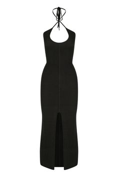 Eve Keyhole Midi Dress | Black | Dresses | Shona Joy – Shona Joy International Elegant Crochet Knit Maxi Dress, Elegant Black Knit Dress, Knit Midi-length Dresses, Elegant Black Knit Midi Dress, Chic Knit Midi Dress For Night Out, Knit Midi Dress For Night Out, Knit Midi Dress For Evening, Black Knit Midi Party Dress, Black Knee-length Knit Midi Dress