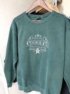 Each Sweatshirt is embroidered with a stabiliser that will soften with every wash Comfort Colors 🌿9.5 oz., 80/20 ring spun cotton/polyester 🌿 3-end garment-dyed ringspun fleece 🌿 Relaxed fit 🌿 Double-needle 1x1 rib collar 🌿 Twill taped back neck for extra durability 🌿 Double-needle neck, shoulder, armhole, cuffs and waistband 🌿 Rolled-forward shoulder 🌿 Back neck patch 🌿 Side seams 🌿 Signature twill label These are adult unisex Comfort Colors sweatshirts (80% cotton / 20% polyester). D Embroidered Cotton Christmas Sweatshirt, Embroidered Long Sleeve Christmas Sweatshirt, Christmas Cotton Sweatshirt With Embroidered Logo, Holiday Embroidered Crew Neck Sweatshirt, Casual Christmas Sweatshirt With Custom Embroidery, Embroidered Crew Neck Sweatshirt For Holiday, Holiday Cotton Sweatshirt With Long Sleeves, Holiday Cotton Long Sleeve Sweatshirt, Holiday Long Sleeve Cotton Sweatshirt