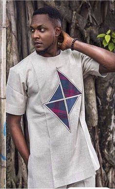 This unique and High quality African made shirt set is for every occasion. It comes with a pair of pants, and can be customized to long or quarter sleeves. You can wear for weddings, dates, Church, work, business meetings, any occasion. We source the highest quality fabric for your outfit - from cotton blends to linen blends as preferred for each design. You can share a picture of a design you like and our team will reproduce just that. We also produce the exact photo you select from our menu Place your order to get a cloth that fits you or your loved ones perfectly. To better serve you please provide the following measurements: -Chest -Across back -Top length -Around arm -Waist -Tight -Trousers length While you can take these measurements by yourself at home, we recommend you get help fro Embroidered Cotton Short Sleeve Sets, Embroidered Cotton Sets With Short Sleeves, Father Of Bride Suit, Casual Embroidered Short Sleeve Set, Ankara Men Styles, Wedding Attire Groom, Nigerian Wedding Attire, Wedding Suit Styles, Nigerian Men Fashion