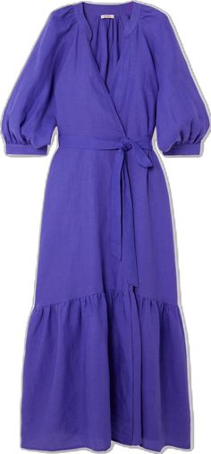 Linen Maxi Dress, Sport Pants, Purple Dress, Jeans Dress, Net A Porter, Stuart Weitzman, Women Collection, Denim Dress, Sundress