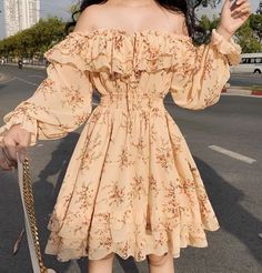 LunasAngel♡ Fest Outfits, Kawaii Fashion Outfits, Korean Girl Fashion, Kawaii Clothes, Mode Inspiration, Teen Fashion Outfits, Looks Vintage, Kawaii Fashion