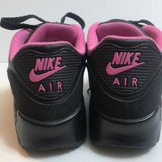 Pink Nike Air, Trucker Hat