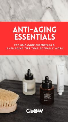 Your 40s are the perfect time to embrace self-care and glow from within! These hand-picked self care essentials and anti aging tips will transform your daily routine into a luxurious me-time ritual. Save this collection of proven anti aging skin products for your next self-care shopping trip! #selfcare #antiaging #over40beauty #womenover40 #selfcareessentials Antiaging Skincare Routine