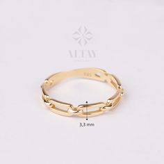 ABOUT PRODUCT  This 14K Gold Chain Ring is suitable gift for girlfriend, mom and her. You can even buy as a birthday gift for your friends or anniversary gifts, If you want to add a special note we can write for you and put to inside of package. We manufacture our jewelry pieces with carefully and after production we double checking in quality control department. Our main idea is keep our items for daily wearing especially for minimalist jewelry pieces. 14K Gold Chain Ring, Paperclip Chain Band, Rectangle Long Chain Ring, Stacking Chain Ring, Chunky Gold Ring, Chain Curb Ring, Layering Band, Gold Thick Band, Gift For Her, Minimal Fine Jewelry, Dainty Ring, Christmas, Valentine's Day Gift, Anniversary Gift, Christmas, New Year, Mothers Day, Fathers Day, Anniversary, Birthday Gift. ITEM DETA Modern Ring With Adjustable Chain For Gift, Yellow Gold Oval Link Chain Ring As A Gift, Gift Chain Detail Open Ring, Chain Link Ring As Gift, Link Chain Ring Gift, Open Ring With Chain Detail As Gift, Chain Detail Open Ring For Gift, Classic Chain Ring With Oval Link For Gift, Chain Detail Open Ring As Gift