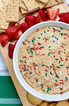 Add a delicious twist to your holiday party with this Gingerbread Cheesecake Dip! This sweet Christmas dip is ideal for a festive dessert charcuterie board or Christmas sweet board. Creamy, spiced, and oh-so-delicious, this dip will wow guests at any winter gathering. Serve with your favorite dippers for a holiday snack that’s sure to spread cheer. Perfect for Christmas parties and cozy family nights! Cheesecake Dip Easy, Little Debbie Christmas Tree Cakes, Holiday Dessert Recipes Easy, Easy Christmas Dessert, Cookies Fruit, Little Debbie Christmas Tree, Christmas Dip, Dessert Charcuterie, Gingerbread Cheesecake