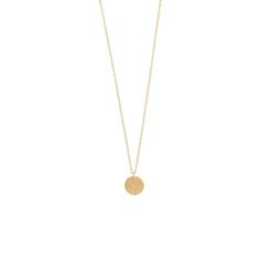 Our Mini Personalized Birthflower Disc Necklace features a tiny engraved disc with the birthflower of your choice hanging along a dainty cable chain. Makes a great gift to symbolize a meaningful month in your life.DETAILS- 14kt gold filled or sterling silver- Choose chain length, model wearing 18"- Choose one birthflower for engraving January: CarnationFebruary: VioletMarch: Cherry BlossomApril: DaisyMay: LilyJune: RoseJuly: LotusAugust: PoppySeptember: AsterOctober: MarigoldNovember: ChrysanthemumDecember: Narcissus Everyday Birth Flower Charm Necklaces, Everyday Birth Flower Charm Necklace, Dainty Birth Flower Medallion Necklace, Everyday Charm Necklace With Birth Flower Round Pendant, Everyday Round Pendant Charm Necklace With Birth Flower, Birth Flower Charm Necklace, Dainty Birthstone Necklace With Birth Flower Pendant, Everyday Charm Necklace With Round Flower Pendant, Everyday Flower Charm Round Pendant Necklace