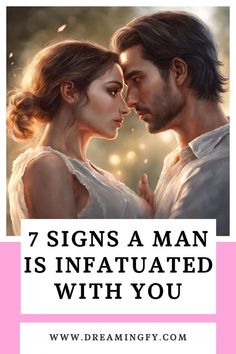 7 Signs a Man is Infatuated With You Body Language Of A Man In Love, Signs Of Attraction Body Language, Signs Of Jealousy, Signs Of Attraction, Protective Behaviours, Intense Love, Deeper Conversation, Love And Lust