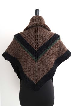 Cozy up in this beautiful shawl while watching your favorite TV series or reading Diana Gabaldon's book. I made this shawl from pure wool yarn. AVAILABLE: Size: M-L US You can find more shawls here - https://www.etsy.com/shop/KnitsomeStudio/items?section_id=25373486 and here - https://www.etsy.com/shop/KnitsomeStudio?section_id=6598836 Don't forget to check out my other items! There are many more in my shop -- http://knitsomestudio.etsy.com Copyright © 2021, Knitsome, LLC Diana Gabaldon Books, Crochet Cape, Brown Tweed, Diana Gabaldon, Wool Shawl, Original Clothes, Shawl Wrap, Taupe Color, Tweed Jacket