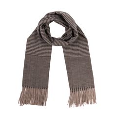 "Find this Glitzhome® 73\" Gray Scarf with Tassels at Michaels. com. With soft cashmere-like feel, our scarf will lay comfortably on your shoulder, giving warmth to your neck. Add a dashing new attire to your wardrobe collections. With soft cashmere-like feel, our scarf will lay comfortably on your shoulder, giving warmth to your neck. This silky-smooth scarf can be used as a shawl, scarf, wrap, beach cover up, hijab or small blanket to let you fashion anywhere. Details: Oversized gray with marl Scarf With Tassels, Small Blanket, Small Blankets, Grey Scarf, Oversized Scarf, Shawl Scarf, Polyester Yarn, Long Scarf, Beach Covers