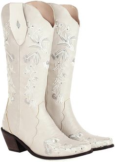 Western Fashion Apricot Wide Calf Cowgirl Boots Manmade sole Shaft measures approximately Mid-Calf from arch Heel Height: About 6.5 cm / 2.55 ". Shaft Height: About 36.5 cm / 14.37".（Based on Size 8) Ankle Opening: About 29 cm/11.41"; Calf Opening: About 32.5 cm/ 12.79;Shaft Width: About 37 cm / 13.8" Fitted Cream Western Boots, Fitted Western Cream Boots, Cream Almond Toe Fitted Boots, Cream Fitted Almond Toe Boots, Cream Fitted Snip Toe Boots, Fitted Beige Snip Toe Boots, Beige Fitted Snip Toe Boots, Beige Wide Calf Snip Toe Boots, White Western Boots With Low Heel