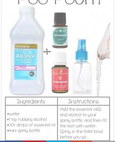 an info sheet describing how to use alcoflon for hair and body care