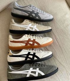 Colorful Sneakers, Mode Casual, Hype Shoes, Shoe Inspo, Onitsuka Tiger, Swag Shoes