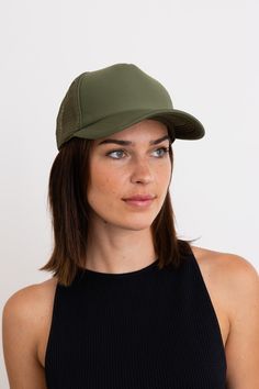 Get ready to charm everyone with our Premium Monochromatic Charm Truckers Hat 🧢! Made with the highest quality materials, this hat is both stylish and comfortable. Show off your unique style while protecting yourself from the sun. Be the envy of all your friends with this must-have accessory. #lovemyleto 100% Polyester Imported Protecting Yourself, Color Khaki, Show Off, Hat Sizes, Get Ready, Trucker Hat, Unique Style, Must Haves, The Sun