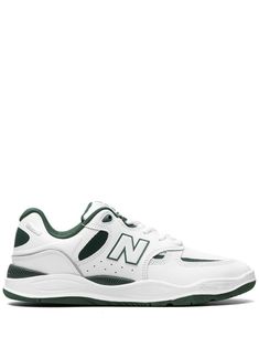 white/dark green mesh panelling calf leather logo patch to the side round toe front lace-up fastening branded insole rubber sole FuelCell foam These styles are supplied by a premium sneaker marketplace. Stocking only the most sought-after footwear, they source and curate some of the most hard to find sneakers from around the world. New Balance Green Sneakers With Contrast Sole, Green New Balance High-top Sneakers With Round Toe, New Balance Green Sneakers With Rubber Sole, Green New Balance Sneakers With Rubber Sole, Green New Balance High-top Sneakers, Green New Balance Sneakers, New Balance Custom Green Low-top Sneakers, Green New Balance Sporty Sneakers, Custom Green Low-top New Balance Sneakers