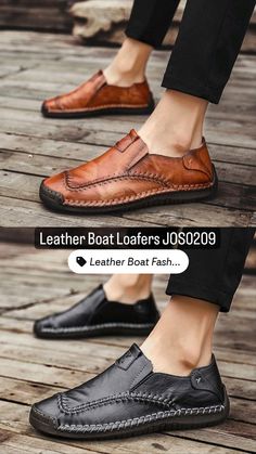 Penny Loafers Outfit, Gifts For A Man, Comfortable Mens Dress Shoes, Loafers Outfit, Summer Sandals Flat, Boat Fashion, Best Mens Fashion, Casual Footwear