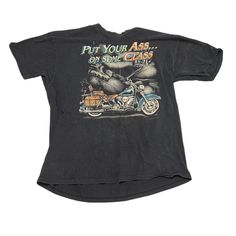 I just added a new item to eBay, Vintage Sports Wear Motor Cycle Extra Large Cotton Men’s Graphic 2 Sided T Shirt! #eBay #eBaySeller Biker Style Short Sleeve Tops With Letter Print, Graphic Tee For Biker Events With Crew Neck, Letter Print Crew Neck Tops For Biker Events, Casual Short Sleeve Top For Biker Events, Biker Style Short Sleeve Tops With Graphic Print, Biker Style Streetwear Tops With Front Print, Biker Style Tops With Front Print For Streetwear, Graphic Tee For Motorcycling With Short Sleeves, Motorcycling Graphic Tee With Short Sleeves