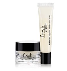 achieve baby soft, beautifully lustrous lips with this fresh cream lip duo. Body Skincare Products, Product Placement, Lip Shine, Beauty Tips For Hair