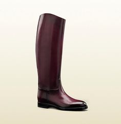 Gucci "1921 Collection" Riding Boot Gucci Boots Women, Gucci Boots Mens, Gucci Bags Outlet, Gucci Boots, Equestrian Boots, Mens Winter Boots, Men’s Boots, Riding Boot, Shoe Boot Sandals