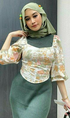 900+ PRETTY MUSLIMAH ideas in 2022 | muslimah, pretty, fashion Seni Dan Kraf, Hot Dresses Tight, Myanmar Dress Design, Muslim Girls, Beautiful Hijab, Muslim Women