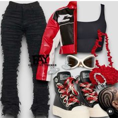 Baddies Outfit, Teen Swag Outfits, Stylish Summer Outfits, Trendy Outfits For Teens, Simple Trendy Outfits