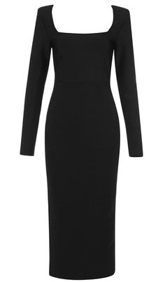 BLACK BANDAGE DRESS Product Description FREE DELIVERY ON YOUR ORDER Elastic type: very elastic Only gentle dry cleaning The color may vary depending on the light on the image. The product image (no model) is closest to the true color of... Black Knee-length Elastane Bodycon Dress, Stretch Solid Color Midi Dress For Cocktail, Black Elastane Cocktail Dress, Black Fitted Elastane Dresses, Black Fitted Elastane Midi Dress, Fitted Black Elastane Midi Dress, Black Stretch Elastane Dress, Solid Color Bodycon Sheath Dress, Knee-length Black Elastane Bodycon Dress